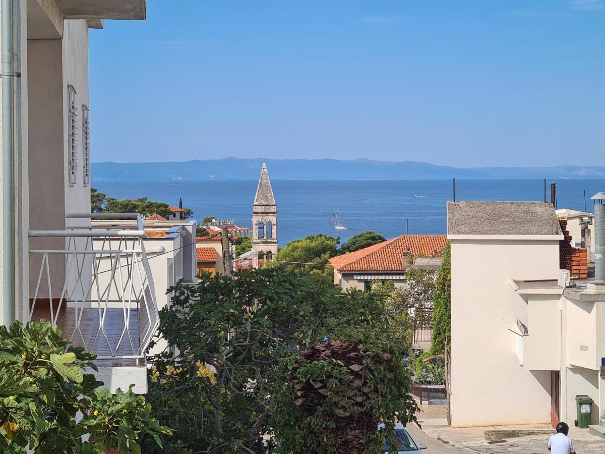 Apartment Nena & Petar Макарска Екстериор снимка