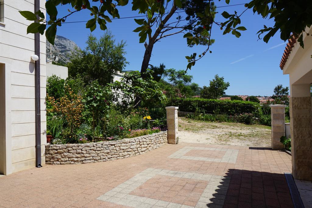 Apartment Nena & Petar Макарска Екстериор снимка