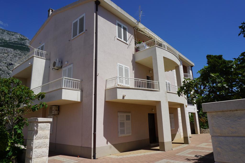 Apartment Nena & Petar Макарска Екстериор снимка