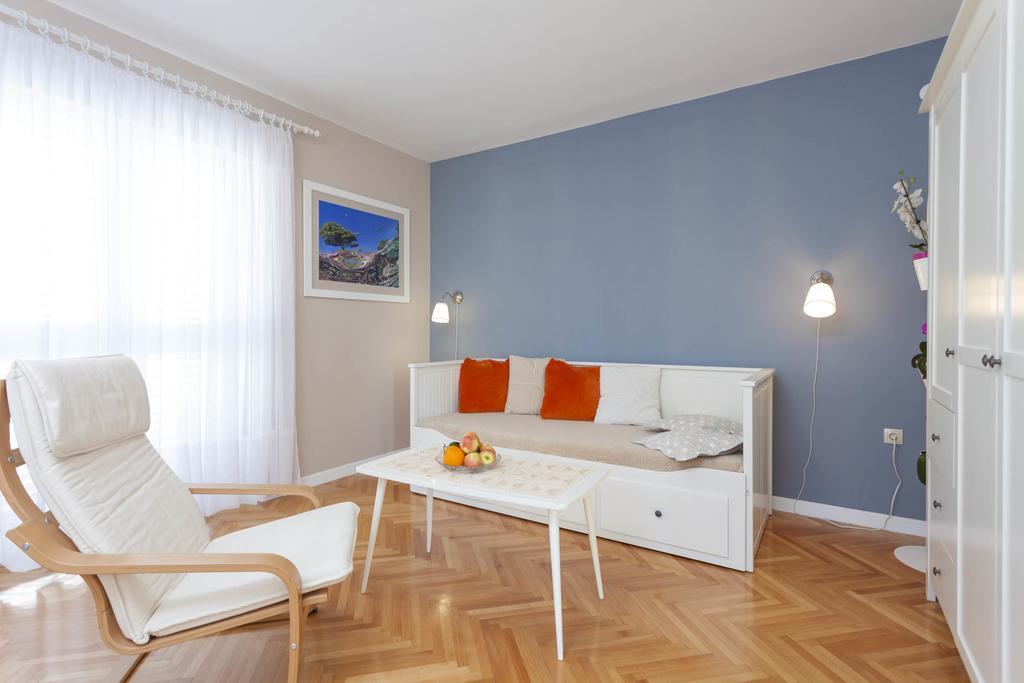 Apartment Nena & Petar Макарска Екстериор снимка