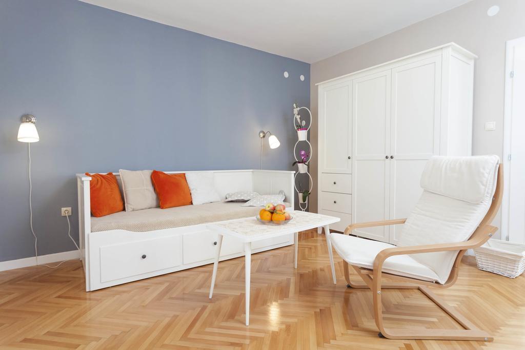Apartment Nena & Petar Макарска Екстериор снимка