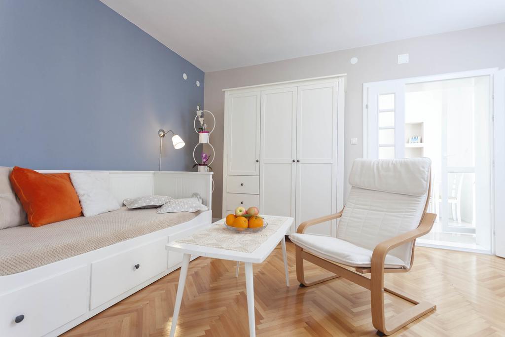 Apartment Nena & Petar Макарска Екстериор снимка